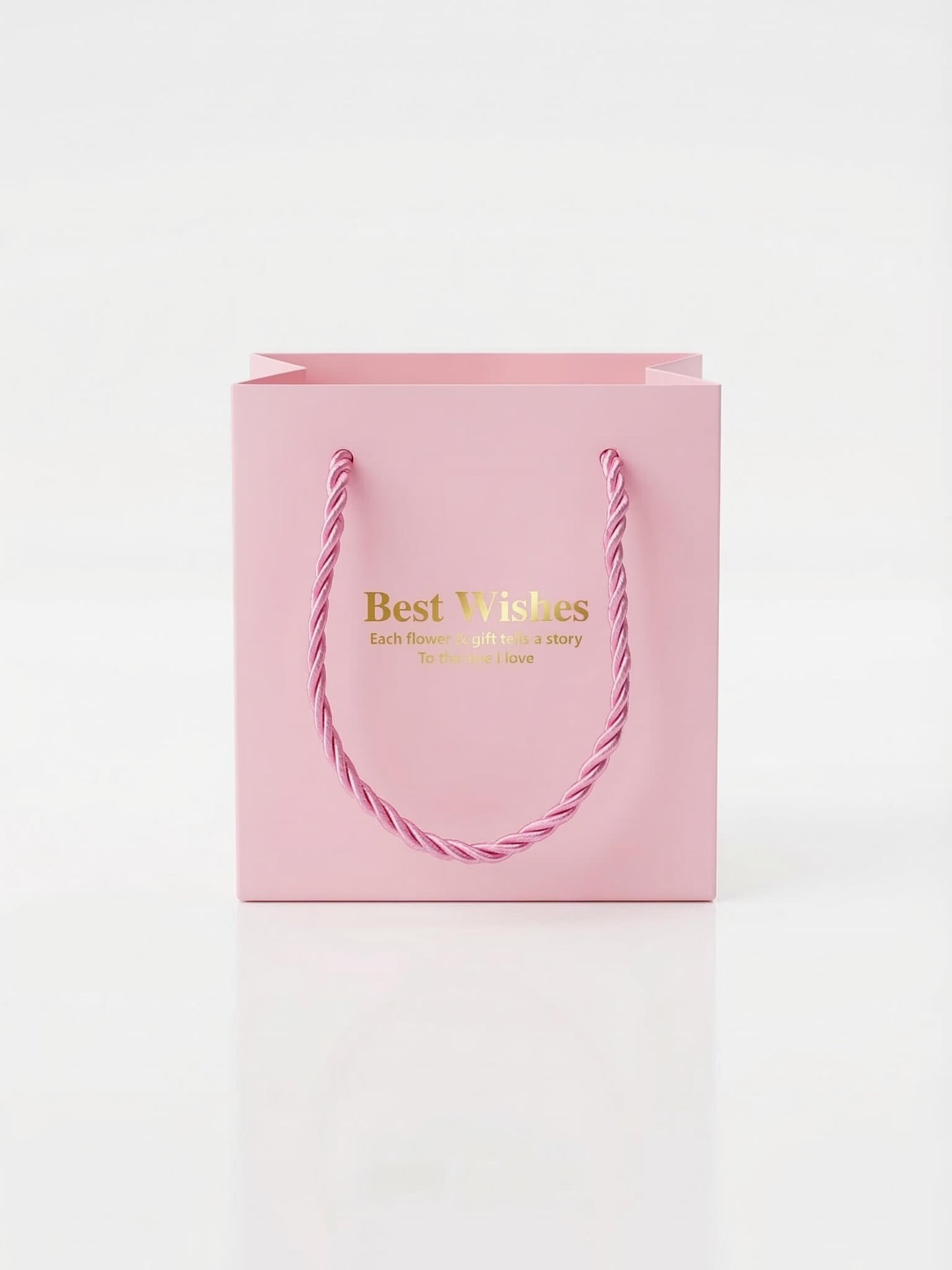 Romantic Pink Rose Jewelry Box