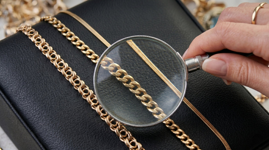 How to Tell if Your Gold Jewelry is Real: 8 Easy At-Home Tests