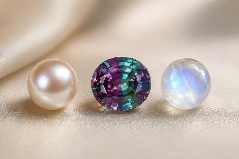What is the June Birthstones: Meaning, History, Care Tips & How to Wear