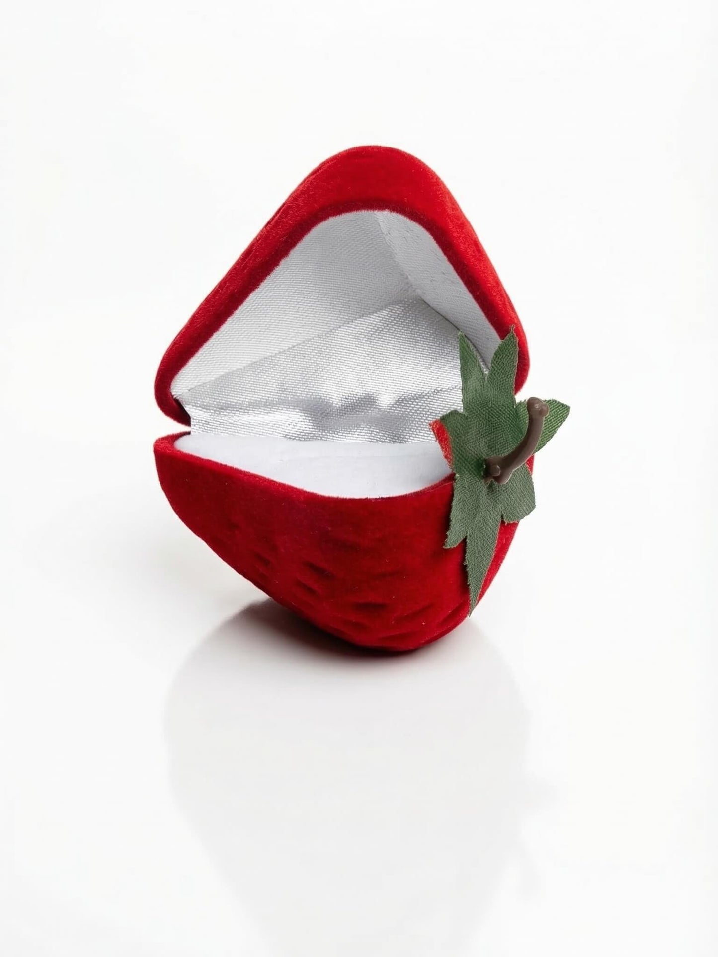 Strawberry Ring Box