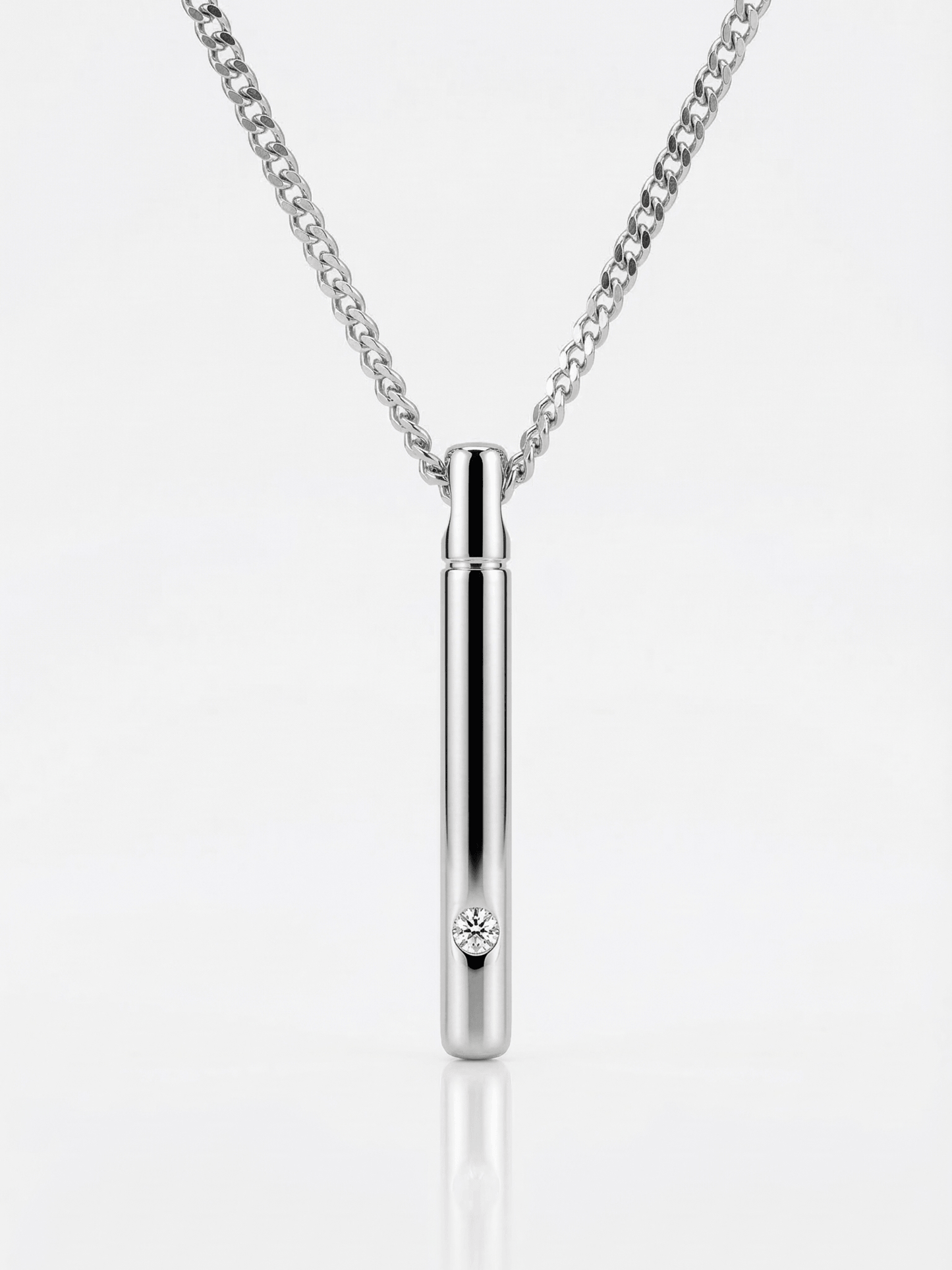 Cupid's Arrow Magnetic Necklace Set